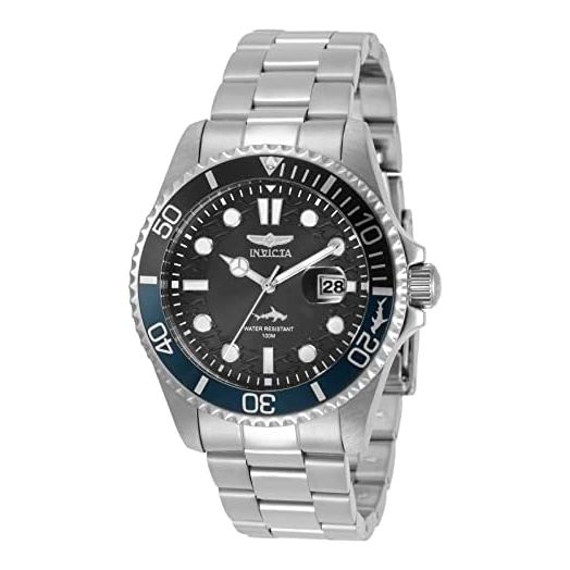 Invicta Pro Diver Quartz Black Dial Men's Watch 30956