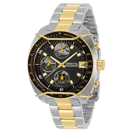 Invicta U.S. Army Chronograph Quartz Ladies Watch 31846
