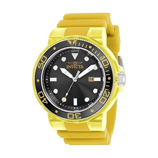 Invicta Pro Diver Quartz Black Dial Men's Watch 32328