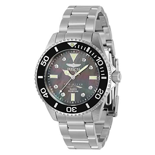 Invicta Women's Pro Diver 32929 Quartz Watch