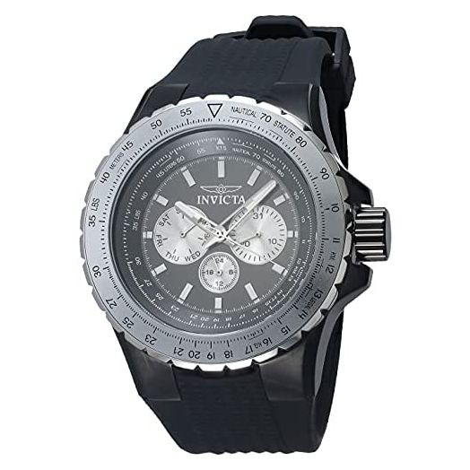 Invicta Men's Aviator 33033 Quartz Watch
