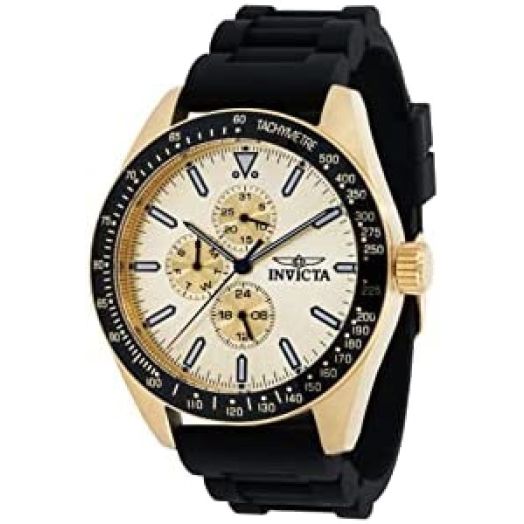 Invicta Men's Aviator 38405 Quartz Watch