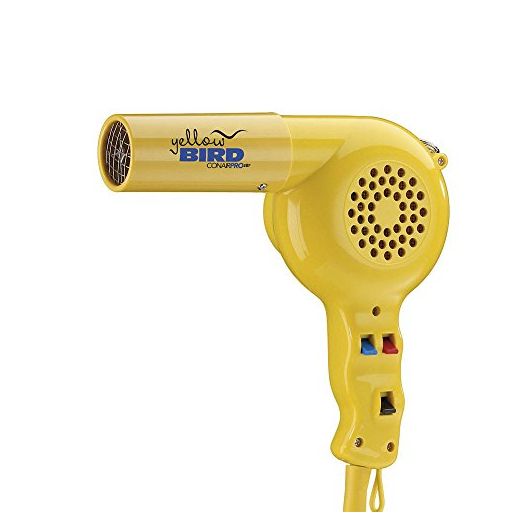 Conair Pro Yellow Bird Hair Dryer (Model: YB075W)
