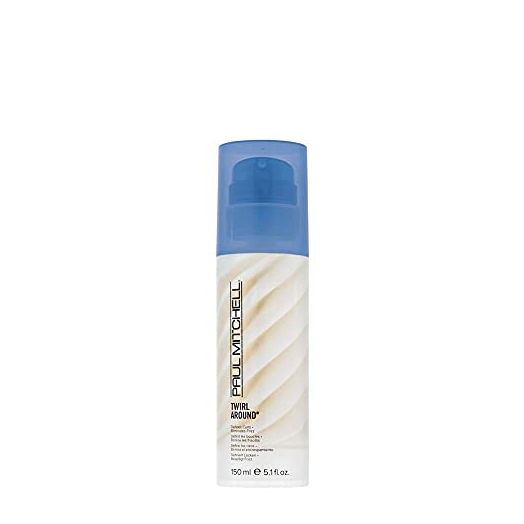 Paul Mitchell Twirl Around Styling Cream-Gel, Defines Curls, Eliminates Frizz, For Curly Hair