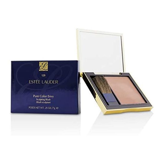 Estee Lauder Pure Color Envy Sculpting Blush, # 120 Sensuous Rose, 0.25 Ounce