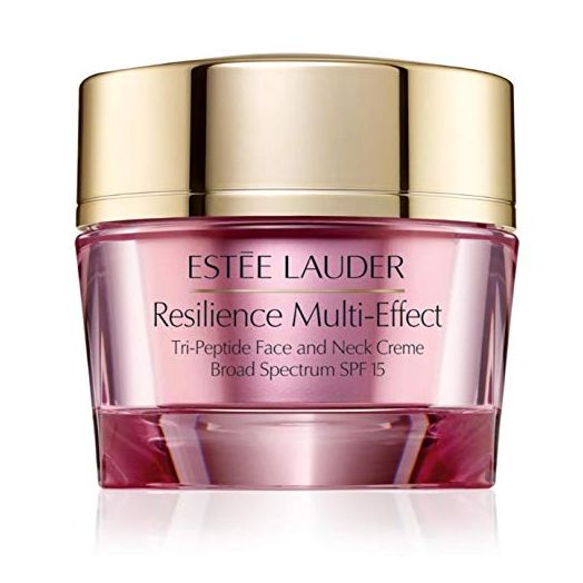 Estee Lauder Resilience Multi-Effect Tri-Peptide Face and Neck Creme SPF 15 For Dry Skin, 1.7 oz / 50ml