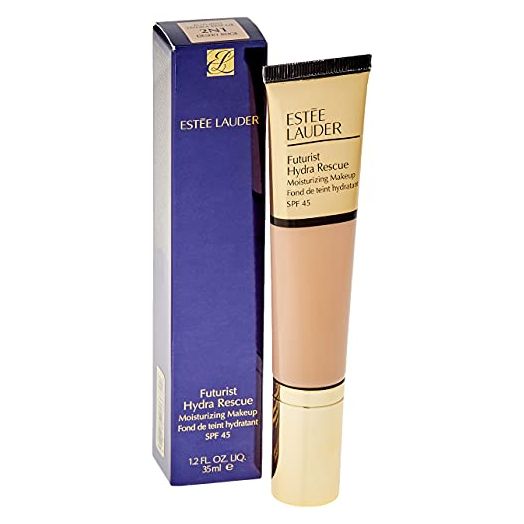Estée Lauder Futurist Hydra Rescue Moisturizing Makeup SPF 45 Desert Beige 2N1
