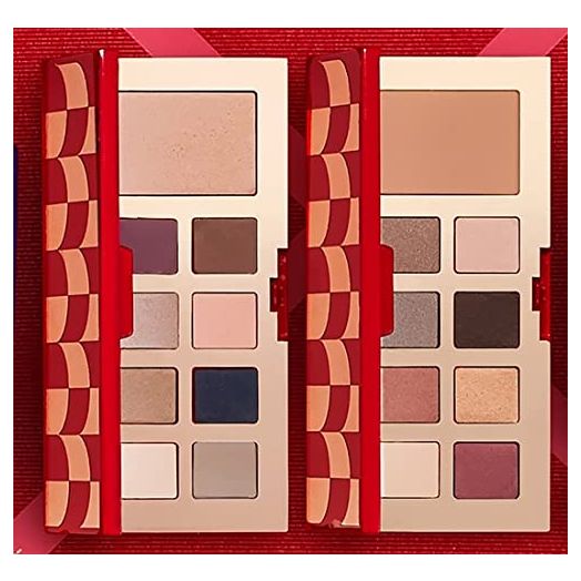 Estee Lauder Pure Color Envy EyeShadow / Cheek Palettes, 18 essential shades, Unboxed