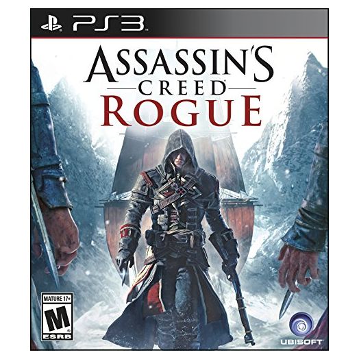 Assassin's Creed Rogue- PlayStation 3