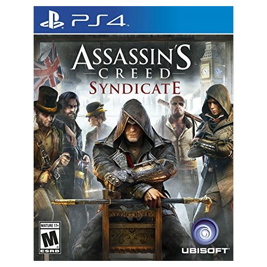 Assassin's Creed: Syndicate - Standard Edition - PlayStation 4