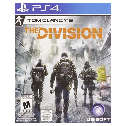 Tom Clancy's The Division - PlayStation 4