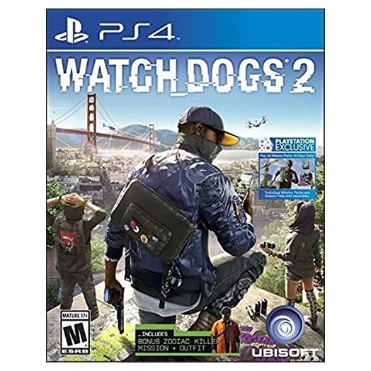 Watch Dogs 2 - PlayStation 4