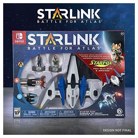 Starlink Battle for Atlas - Nintendo Switch Starter Edition