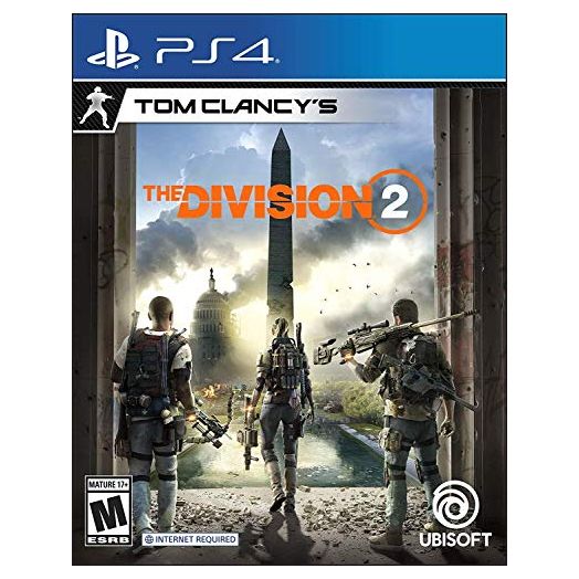 Tom Clancy's The Division 2 - PlayStation 4 Standard Edition