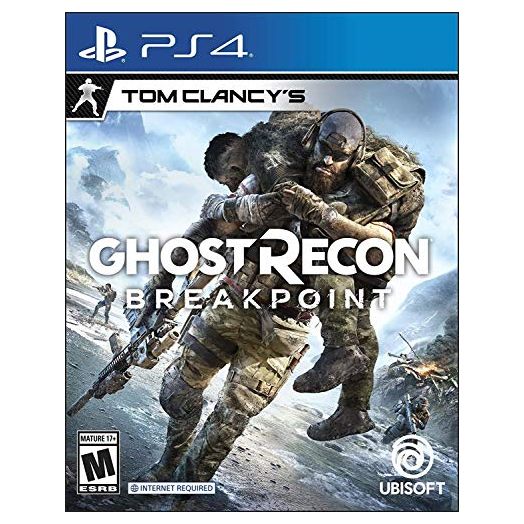 Tom Clancy's Ghost Recon Breakpoint - PlayStation 4