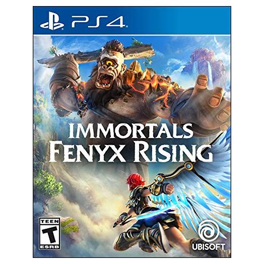 Immortals Fenyx Rising - PlayStation 4 Standard Edition