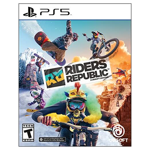 Riders Republic PlayStation 5 Standard Edition
