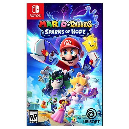 Mario + Rabbids Sparks of Hope – Standard Edition