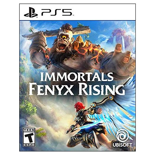 Ubisoft Immortals Fenyx Rising PlayStation 5 Standard Edition