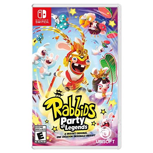Ubisoft Rabbids®: Party of Legends, Nintendo Switch