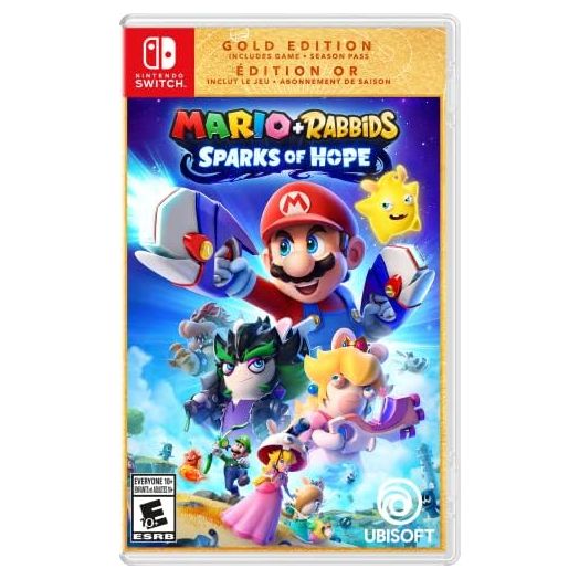 Mario + Rabbids® Sparks of Hope – Gold Edition