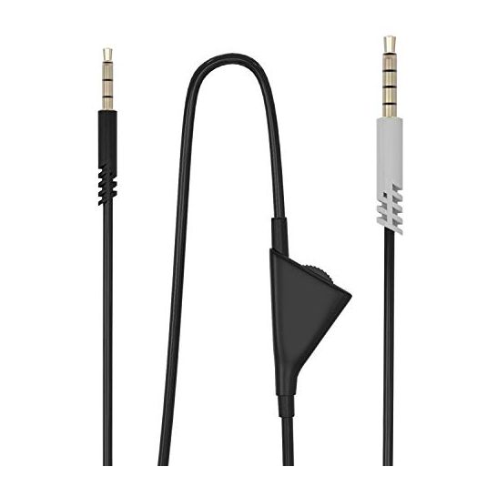 Replacement Astro A10 Cord Cable with Volume Control