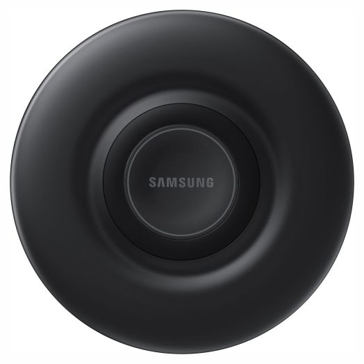 SAMSUNG Wireless Charger Pad - Black (2019)
