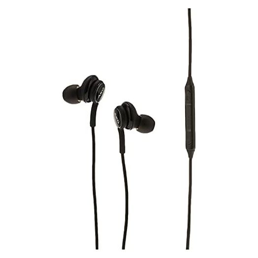 SAMSUNG EO-IC100BBEGUS Corded Type-C Earphones, Black