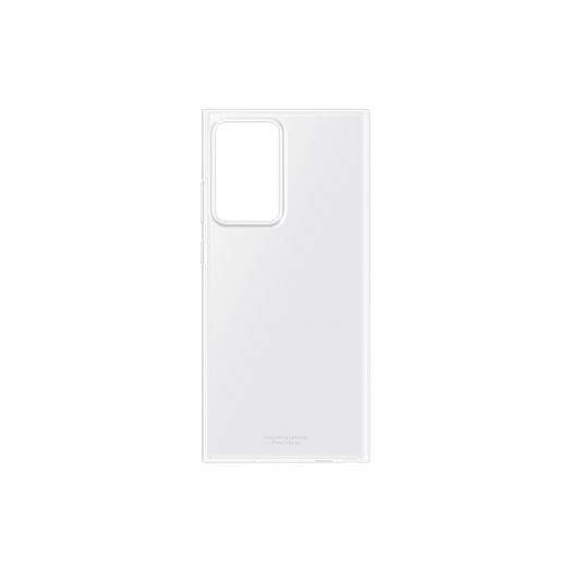 Samsung Galaxy Note 20 Ultra Clear Cover