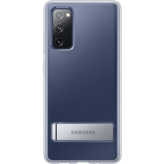 Samsung Galaxy S20 FE 5G Clear Standing Case (US Version)
