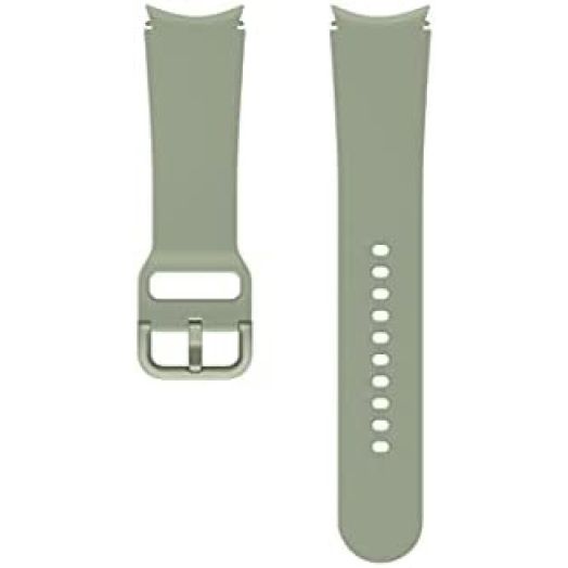 Samsung Silicone Watch Band Strap Medium / Large, For Galaxy Watch 4 and Galaxy Watch 4 Classic, US Version