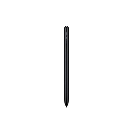SAMSUNG Galaxy S Pen Fold Edition, Slim 1.5mm Pen Tip, 4,096 Pressure Levels, Included Carry Storage Pouch, Compatible Galaxy Z Fold 4 and 3 Phones Only, US Version, Black