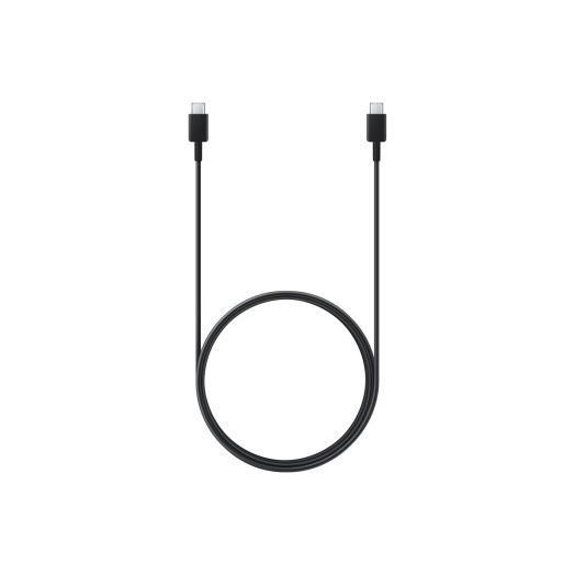 Samsung Type-C to Type-C 1.8m Cable (3A), Black
