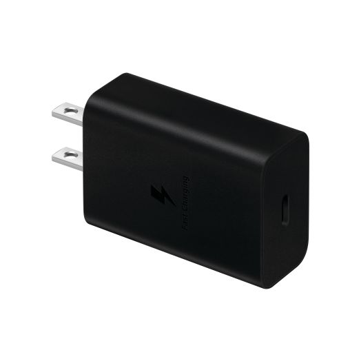 15W Type C Power Adapter, Black - EP-T1510NBEWMT