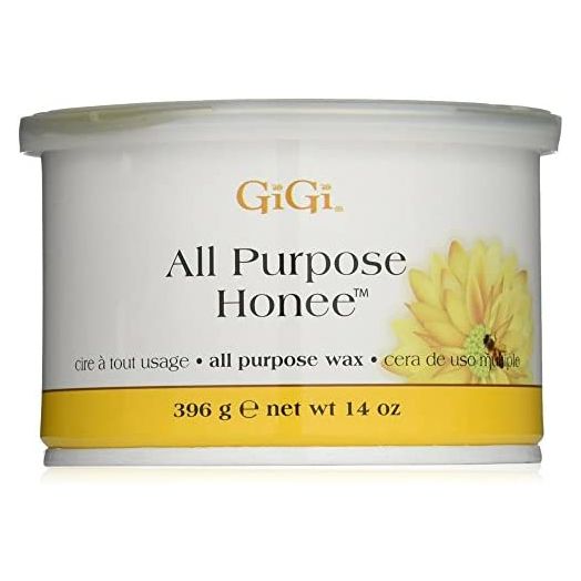 GiGi All Purpose Honee Wax - 14 oz - 3 Pack