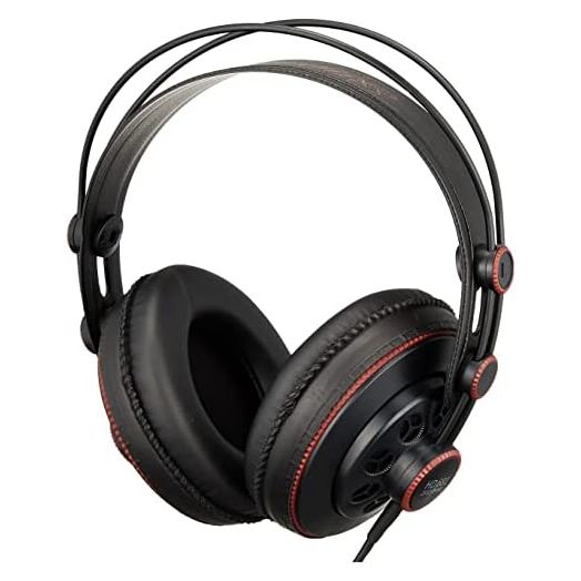 Superlux HD 681 Dynamic Semi-Open Headphones