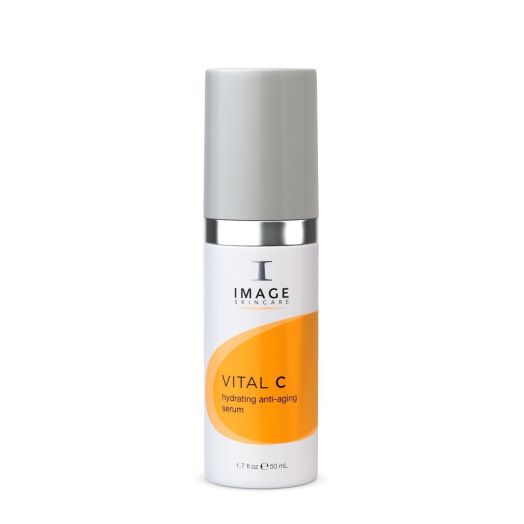 Image skincare Vital C Hydrating Anti Ag ing Ser um, 1.7 Fluid Ounce