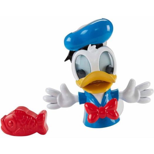 Disney Mickey Mouse Clubhouse Quack & Spray Donald Bath Toy