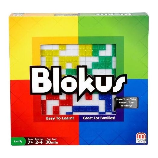 Mattel Blokus Game