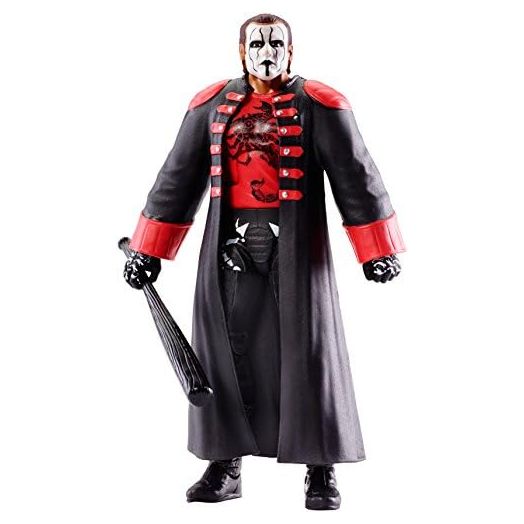 WWE Elite Figure, Sting