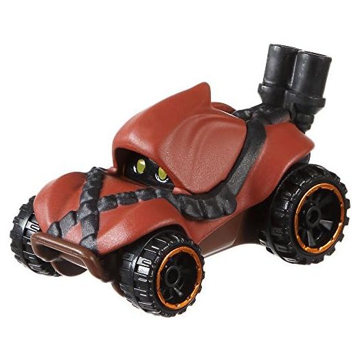 Star Wars Character Car, Jawa