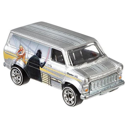 Hot Wheels Boys Ford Transit 2 Super Van