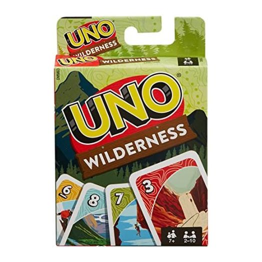 UNO: Wilderness, Card Game