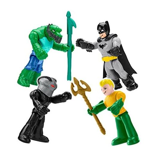 Fisher-Price Friends Imaginext DC Super Heroes & Villains Action Figure