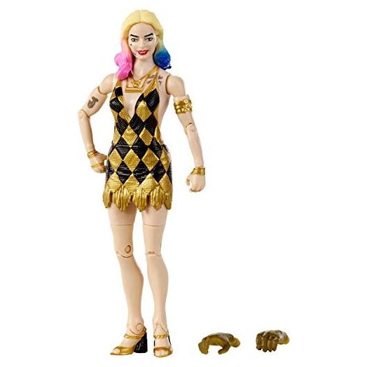 DC Comics Multiverse Suicide Squad 6" Harley Quinn Figure