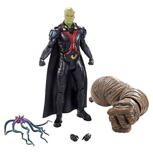 DC Comics Multiverse Supergirl TV Series Martian Manhunter Figure