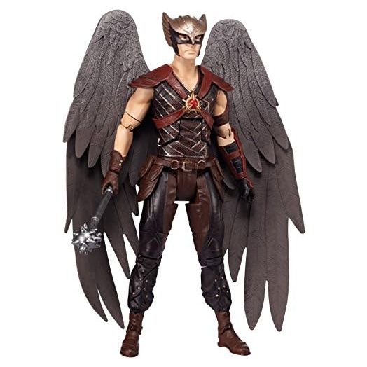 DC Super Friends Super Friend Multiverse Hawkman Legends of Tomorrow Figure, 6"