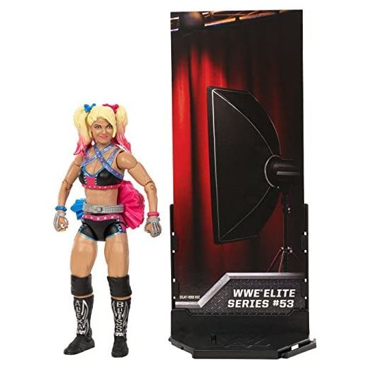 WWE Elite Collection Alexa Bliss Action figure
