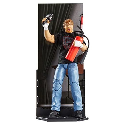 WWE Elite Collection Dean Ambrose Action Series 48 Figure