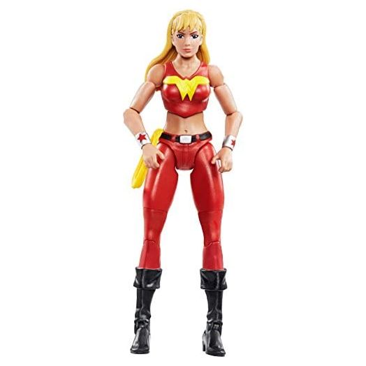 DC Comics Multiverse Teen Titans Wonder Girl Figure